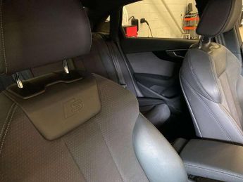 Audi A4 35 TFSI Black Edition 4dr S Tronic