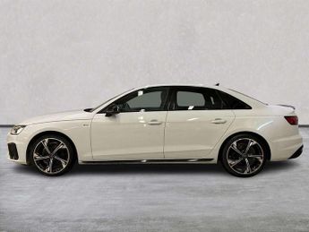 Audi A4 35 TFSI Black Edition 4dr S Tronic