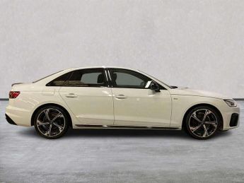 Audi A4 35 TFSI Black Edition 4dr S Tronic