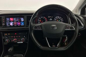 SEAT Leon ST 1.4 EcoTSI 150 FR Technology 5dr DSG