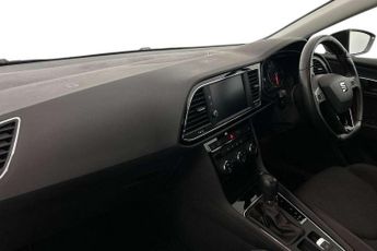 SEAT Leon ST 1.4 EcoTSI 150 FR Technology 5dr DSG
