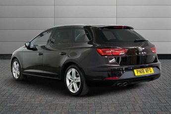 SEAT Leon ST 1.4 EcoTSI 150 FR Technology 5dr DSG