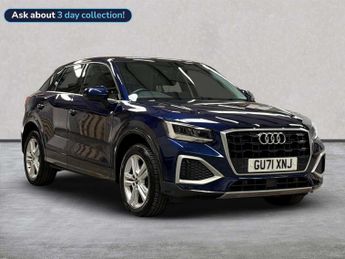 Audi Q2 35 TFSI Sport 5dr
