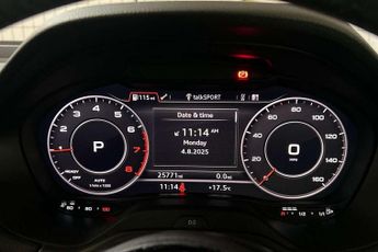 Audi Q2 30 TFSI Sport 5dr S Tronic