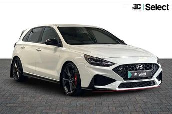 Hyundai I30 2.0T GDi N Performance 5dr