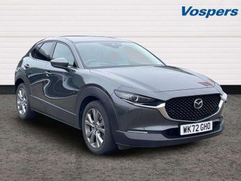 Mazda CX3 2.0 e-Skyactiv G MHEV GT Sport Edition 5dr