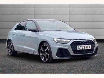 Audi A1 30 TFSI 110 Black Edition 5dr S Tronic