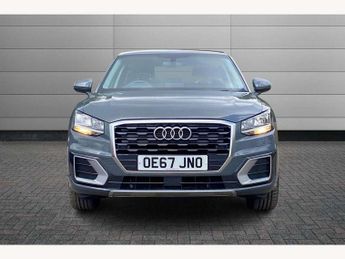 Audi Q2 1.6 TDI Sport 5dr