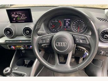 Audi Q2 1.6 TDI Sport 5dr