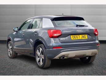 Audi Q2 1.6 TDI Sport 5dr