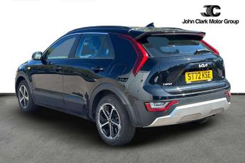 Kia Niro 1.6 GDi Hybrid 2 5dr DCT