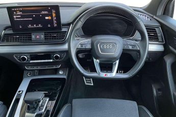 Audi Q5 45 TFSI Quattro S Line 5dr S Tronic