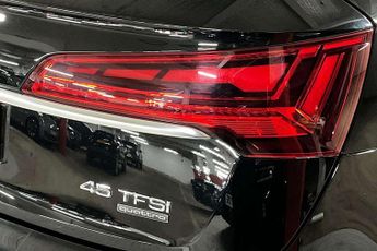 Audi Q5 45 TFSI Quattro S Line 5dr S Tronic