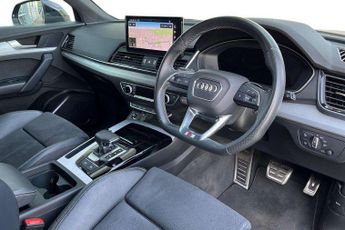 Audi Q5 45 TFSI Quattro S Line 5dr S Tronic
