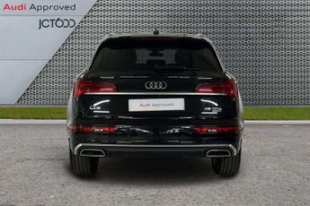 Audi Q5 45 TFSI Quattro S Line 5dr S Tronic