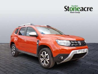 Dacia Duster 1.0 TCe 90 Prestige 5dr