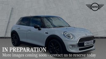 MINI Hatchback 5dr 1.5 Cooper D II 5dr Step Auto