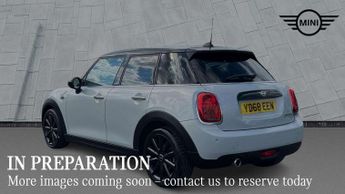 MINI Hatchback 5dr 1.5 Cooper D II 5dr Step Auto