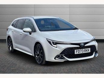 Toyota Corolla 2.0 Hybrid Excel 5dr CVT