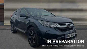 Honda CR-V 2.0 i-MMD Hybrid SE 5dr eCVT