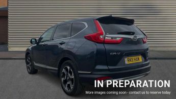 Honda CR-V 2.0 i-MMD Hybrid SE 5dr eCVT