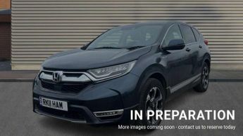Honda CR-V 2.0 i-MMD Hybrid SE 5dr eCVT