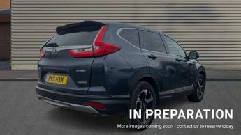 Honda CR-V 2.0 i-MMD Hybrid SE 5dr eCVT