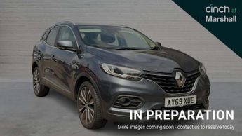 Renault Kadjar 1.3 TCE Iconic 5dr EDC
