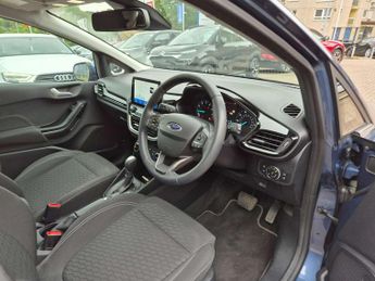 Ford Fiesta 1.0 EcoBoost Hybrid mHEV 125 Titanium 5dr Auto