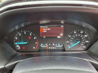 Ford Fiesta 1.0 EcoBoost Hybrid mHEV 125 Titanium 5dr Auto