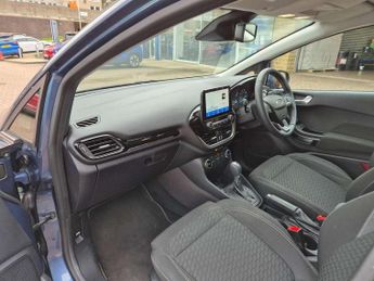 Ford Fiesta 1.0 EcoBoost Hybrid mHEV 125 Titanium 5dr Auto