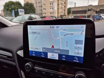 Ford Fiesta 1.0 EcoBoost Hybrid mHEV 125 Titanium 5dr Auto