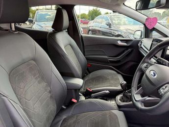 Ford Fiesta 1.0 EcoBoost Titanium X 5dr