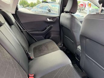 Ford Fiesta 1.0 EcoBoost Titanium X 5dr