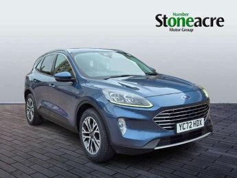 Ford Kuga 1.5 EcoBlue Titanium 5dr