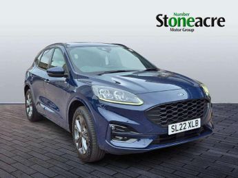 Ford Kuga 2.5 PHEV ST-Line 5dr CVT