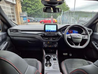 Ford Kuga 2.5 PHEV ST-Line 5dr CVT