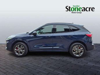 Ford Kuga 2.5 PHEV ST-Line 5dr CVT