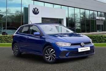 Volkswagen Polo 1.0 TSI Life 5dr