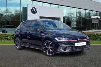 Volkswagen Polo GTI 2.0 TSI GTI 5dr DSG
