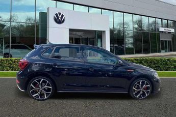 Volkswagen Polo GTI 2.0 TSI GTI 5dr DSG