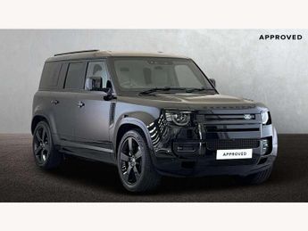 Land Rover Defender 3.0 D350 X-Dynamic HSE 110 5dr Auto [7 Seat]