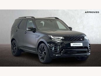 Land Rover Discovery 3.0 D350 Dynamic SE 5dr Auto