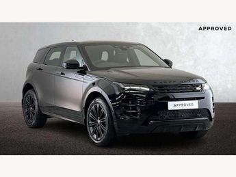 Land Rover Range Rover Evoque 1.5 P270e Dynamic SE 5dr Auto