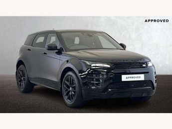 Land Rover Range Rover Evoque 2.0 D200 Dynamic SE 5dr Auto