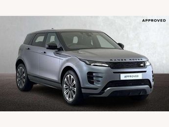 Land Rover Range Rover Evoque 2.0 D200 Dynamic SE 5dr Auto