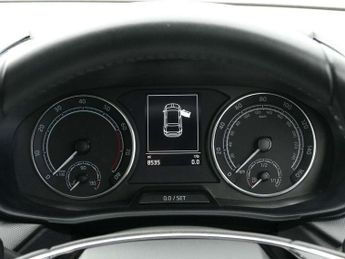 Skoda Fabia 1.0 TSI 110 SE Comfort 5dr DSG