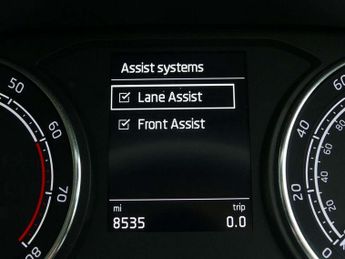 Skoda Fabia 1.0 TSI 110 SE Comfort 5dr DSG