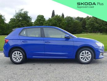 Skoda Fabia 1.0 TSI 110 SE Comfort 5dr DSG