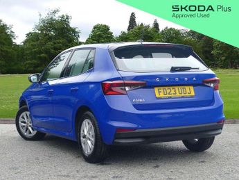Skoda Fabia 1.0 TSI 110 SE Comfort 5dr DSG